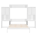 25 Inch Square Glass Top Accent Table with Marble Shelf Antique Gold