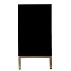 Low Profile Media TV Stand with Storage Fits 56 Inch