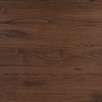 31.5 Square Metal Indoor Bar Height Table with Rustic Wood Top