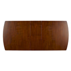 71 Inch Extendable Classic Contemporary Wood Dining Table