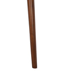 71 Inch Extendable Classic Contemporary Wood Dining Table