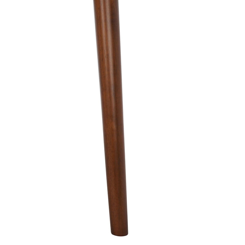 71 Inch Extendable Classic Contemporary Wood Dining Table